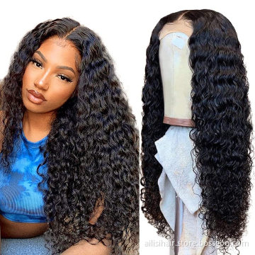 2021 Hot Selling HD Lace Frontal Wig Brazilian Wig Hd Lace Pre Plucked Lace Wigs 100% Virgin Human Hair
